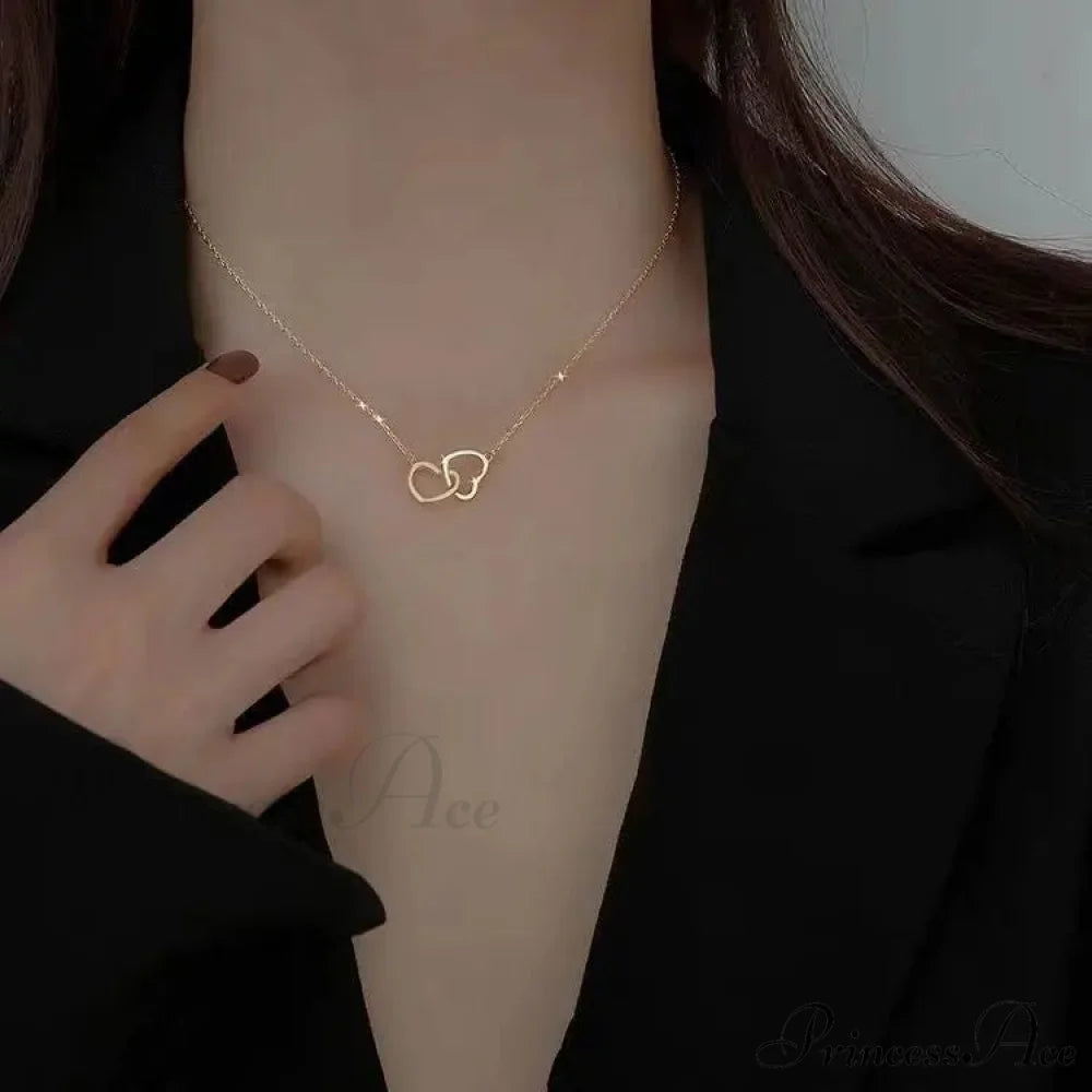 Heart Pendant Necklace