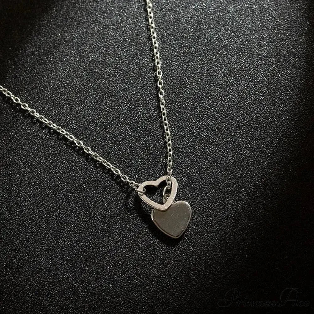 Heart Pendant Necklace