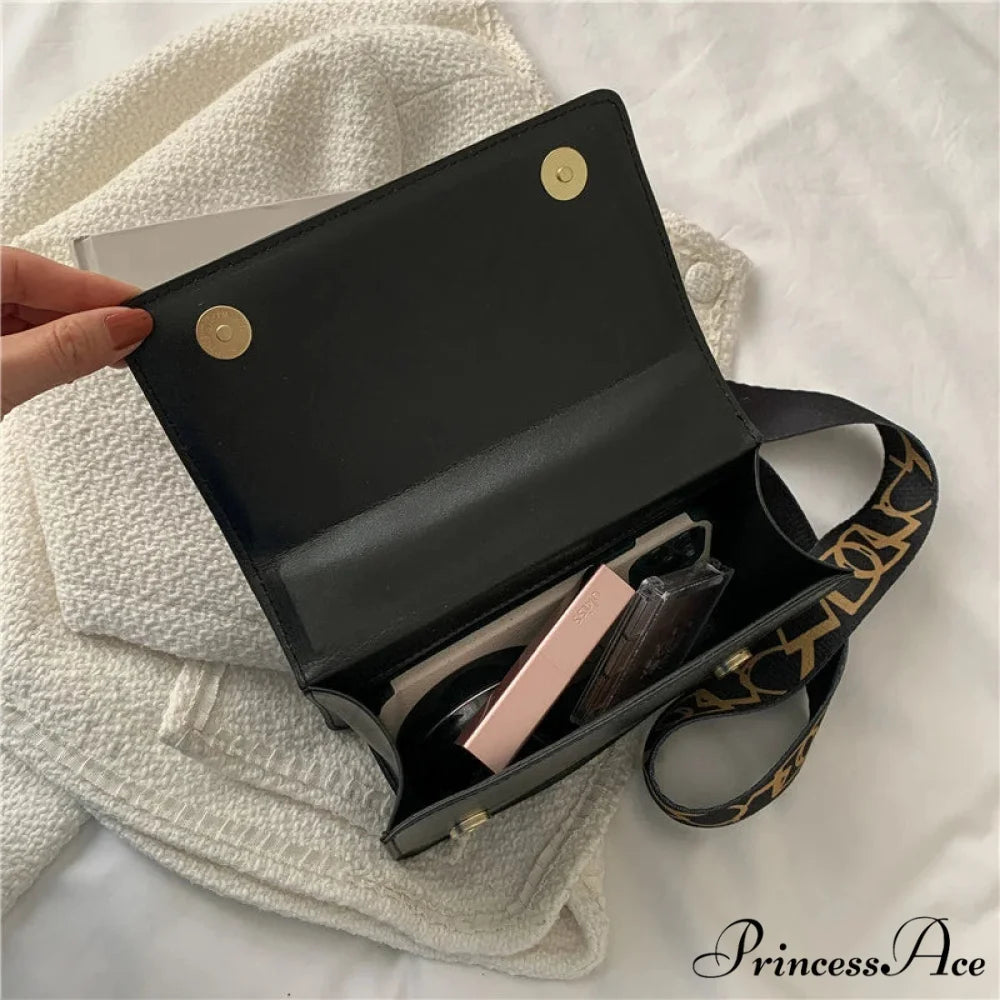 High-end Designer Crossbody Shoulder Purse handbag-250126