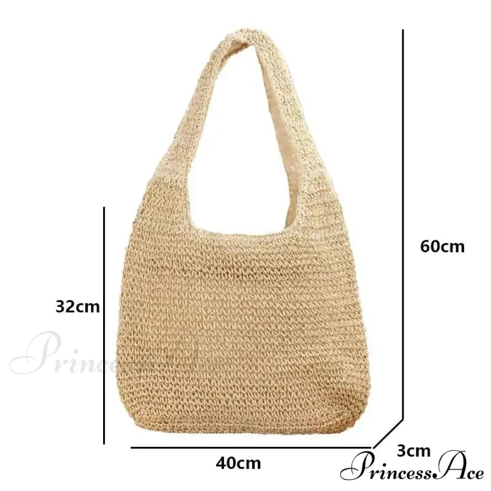 High-end Solid PU Leather Shoulder Bag shoulder-250126