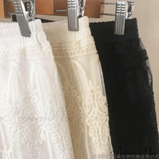 High Waist Sexy Lace Shorts