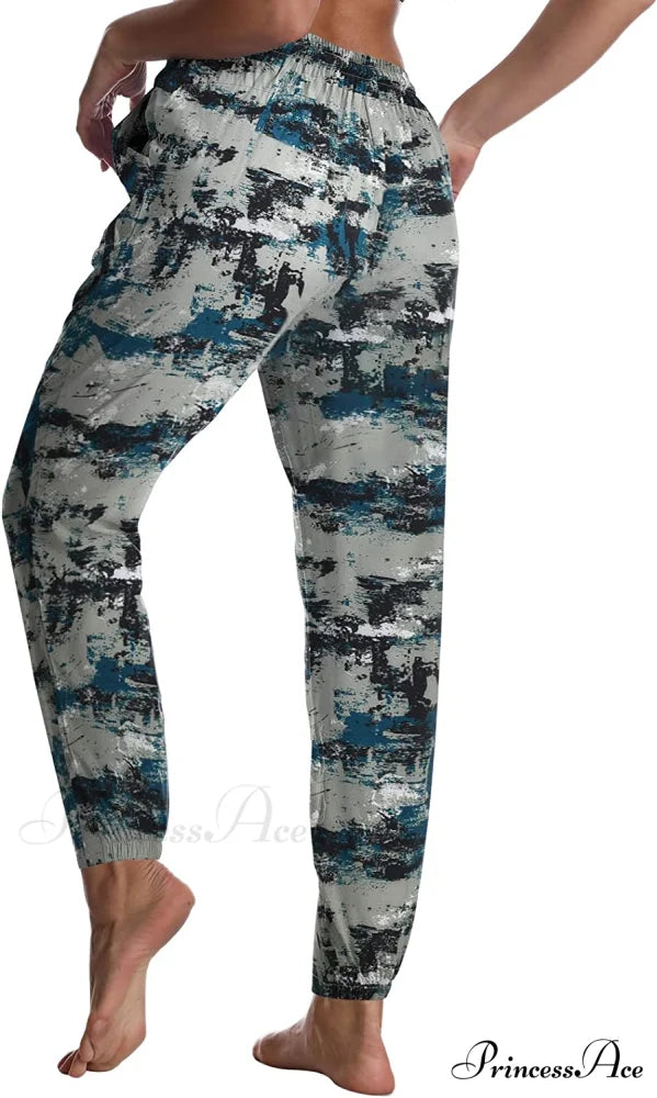 Hiking Capris Pants Outdoor Quick Dry Cargo Cropped Pants