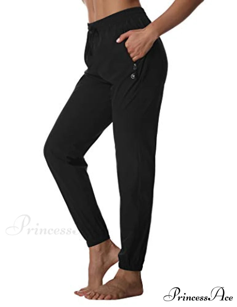 Hiking Capris Pants Outdoor Quick Dry Cargo Cropped Pants