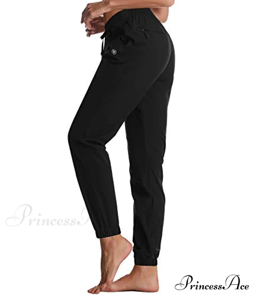 Hiking Capris Pants Outdoor Quick Dry Cargo Cropped Pants