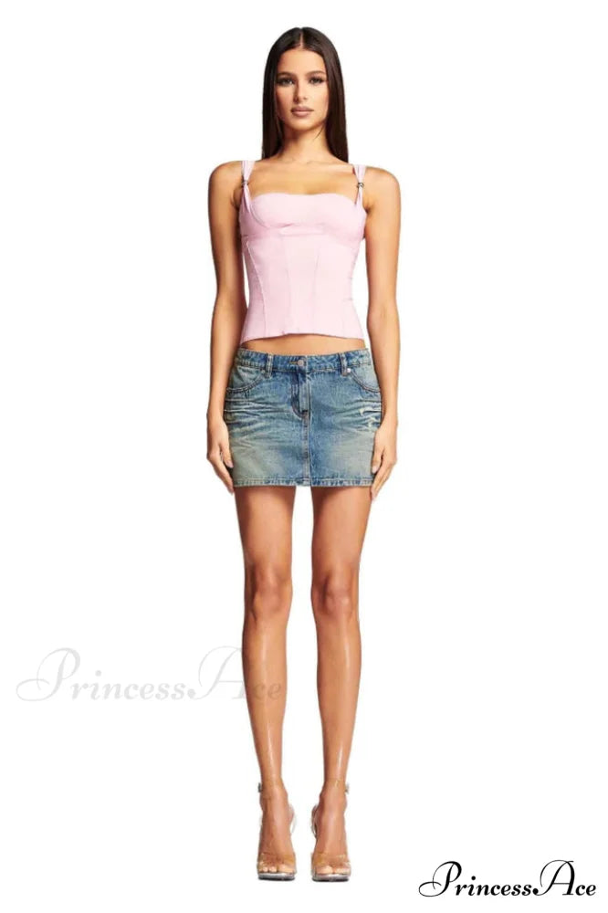 Idez Elegant Corset Top