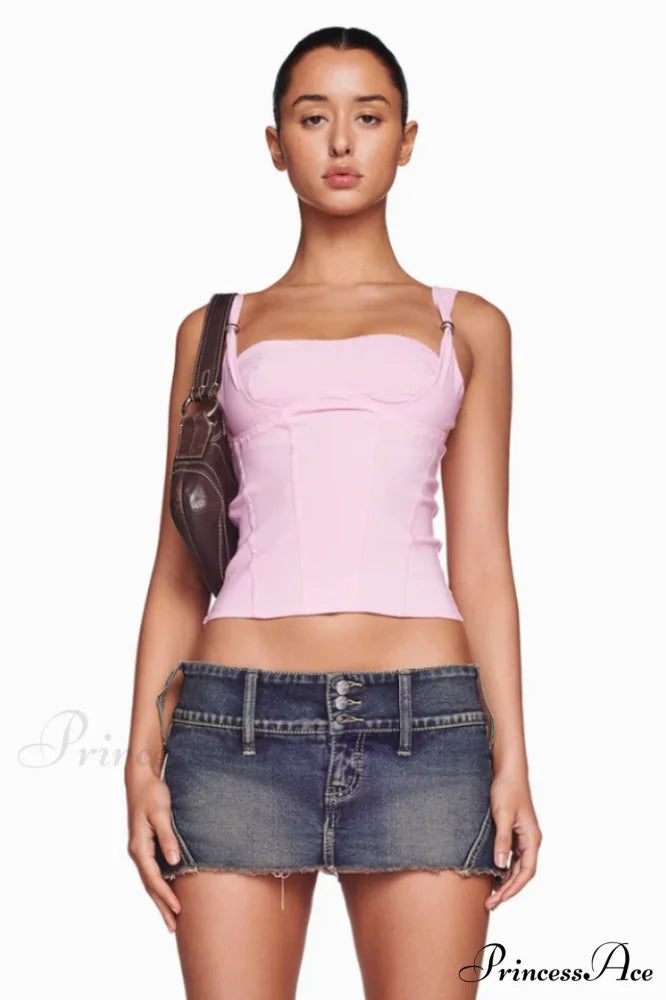 Idez Elegant Corset Top