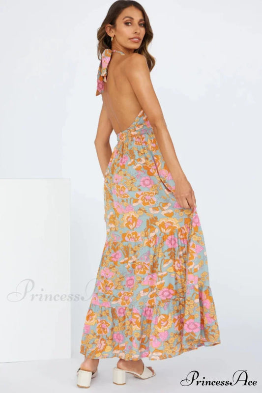 Important Piece Stylish Maxi Dress