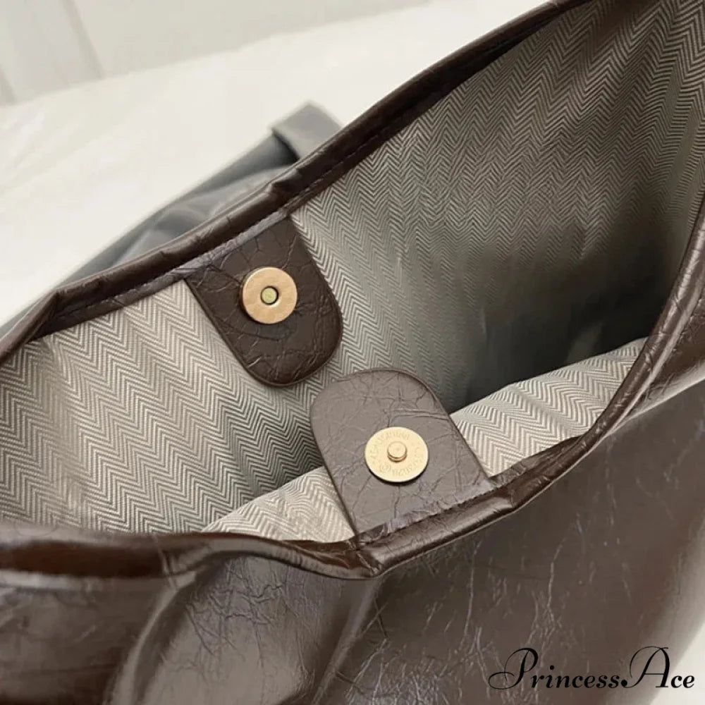 Informal Nylon Crossbody Shoulder Bag shoulder-250126