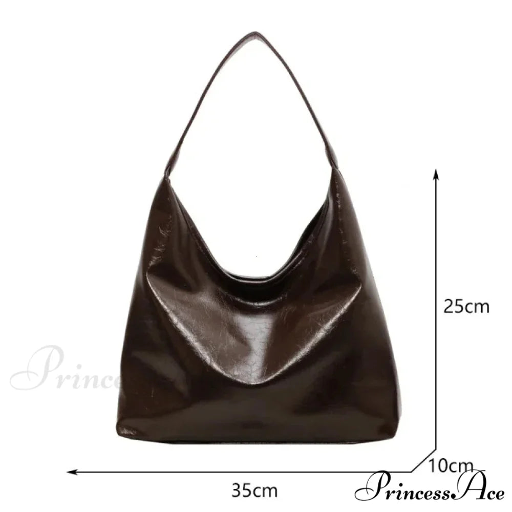 Informal Nylon Crossbody Shoulder Bag shoulder-250126