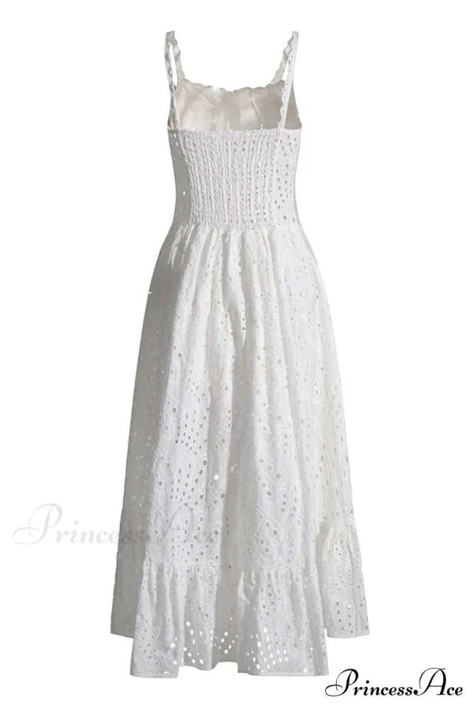 Irene Printed Stylish Maxi Dress