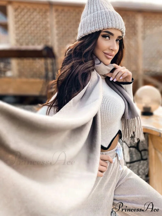 irregular sweater with hem turtleneck top short sleeve turtle long Women’s crop neck Khaki / S