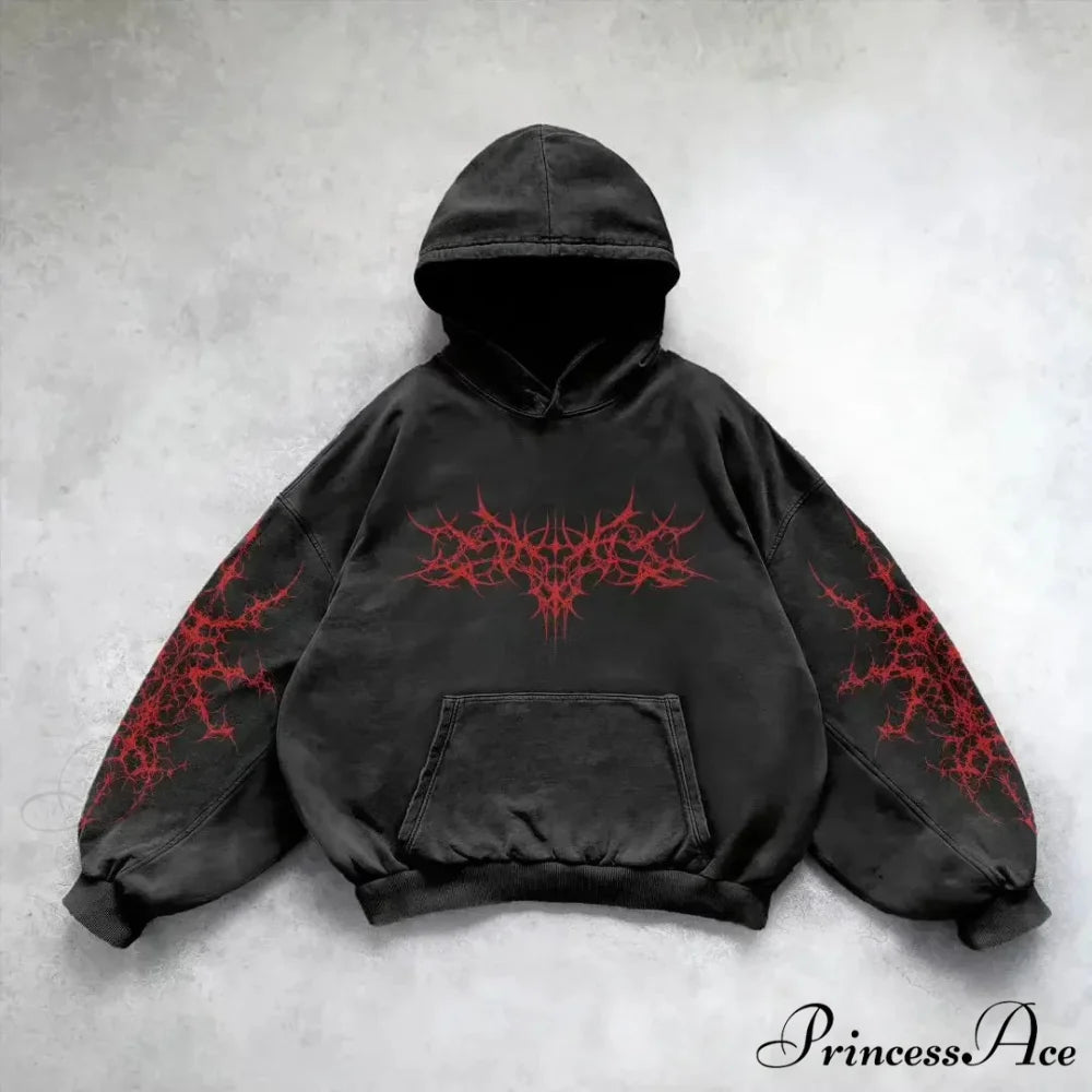 Jester Fashion Fleece Hoodie black 2 / M hoodies-241228