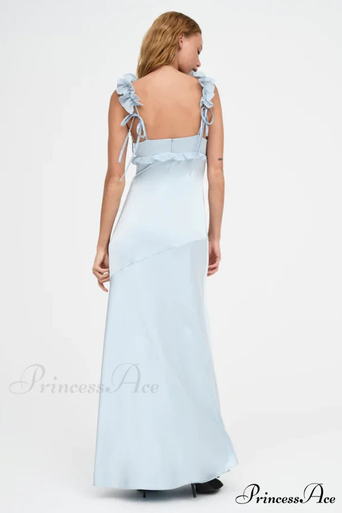 Jillian Elegant Maxi Dress