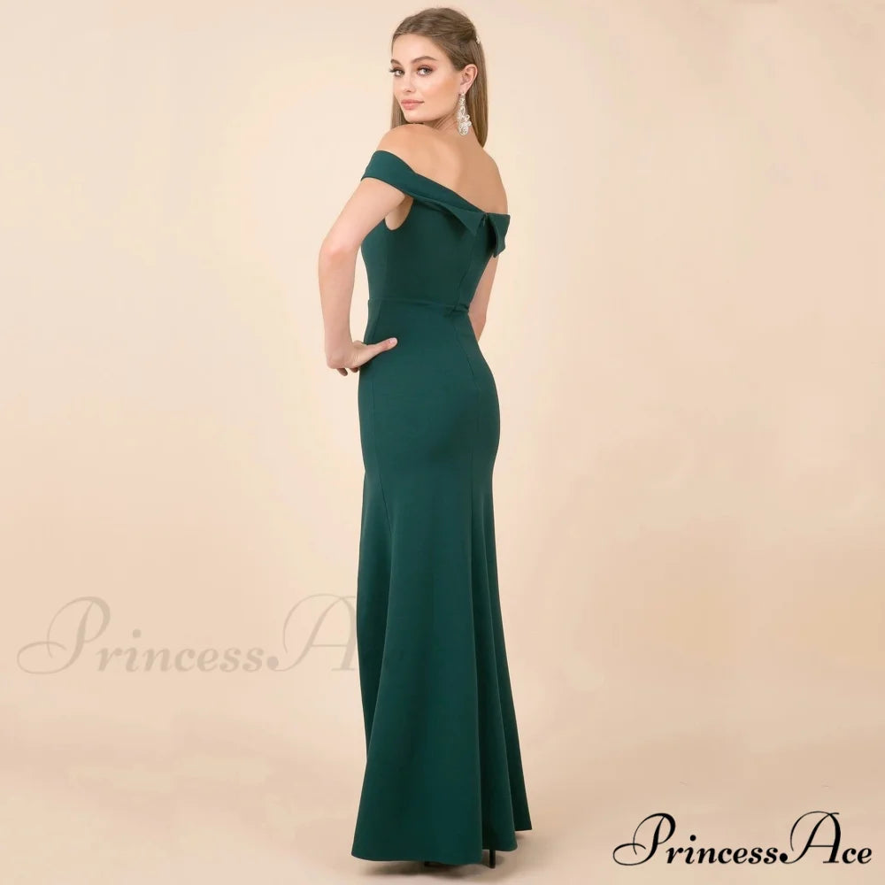 Kate Formal Stylish Crepe Midi Dress