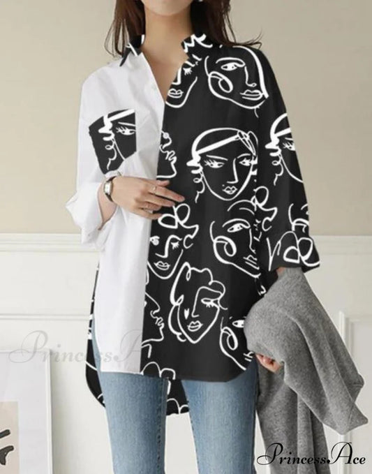 Kiki Blouse black / S