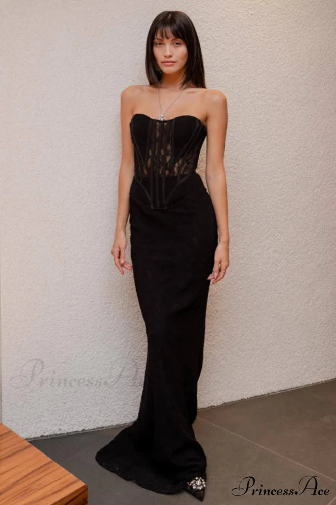 Lace Elegant Corset Dress