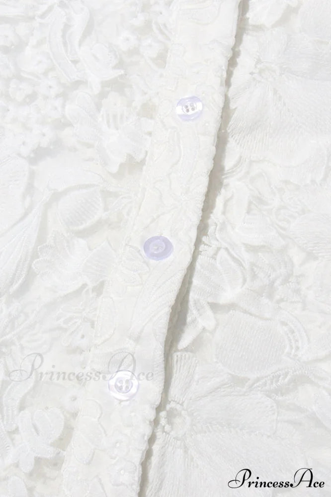Lace Top Stylish & Pants Set