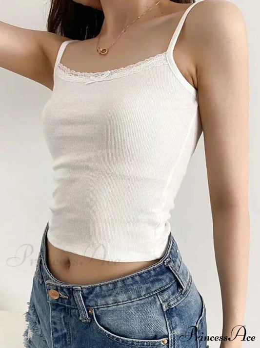 Lace Trim Slit Trendy Floral Maxi Dress