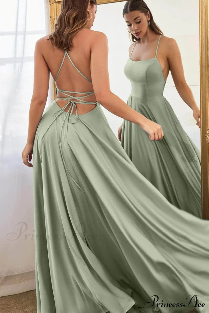 Ladivine Elegant CJ527-Scoop Gown