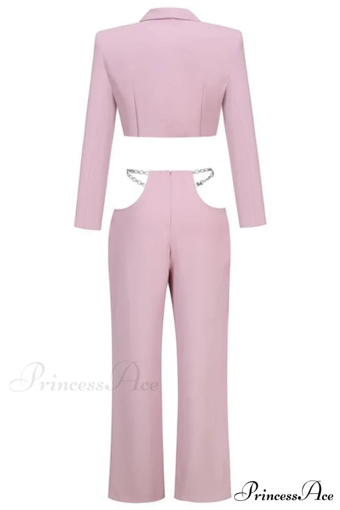 Leona Two Stylish Piece Set