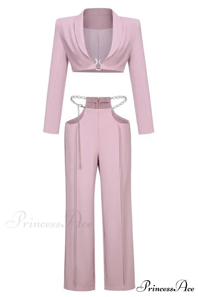 Leona Two Stylish Piece Set