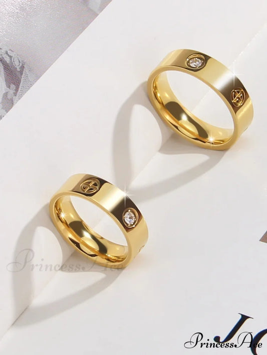 Love Friendship Ring