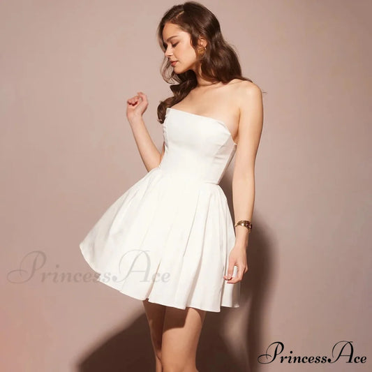 Midsection Encircle A-line Getaway Dress vacationdress-250223