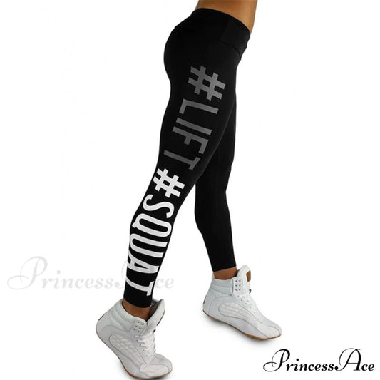 New Tightening Leggings black / S