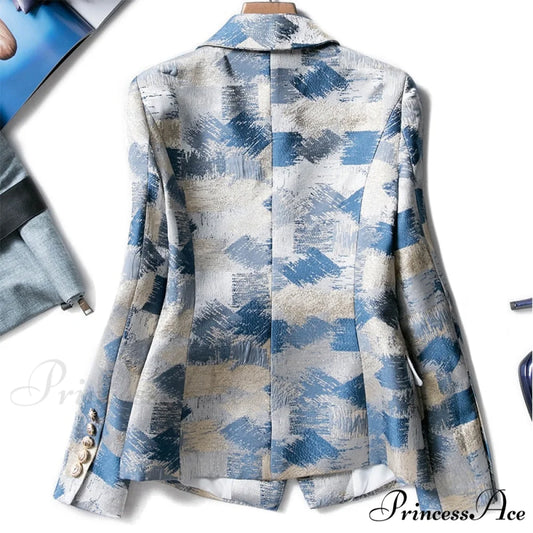 New Unique Designing Runway Blazer