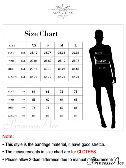 Party Gown Bandage Evening Sleeveless Black Warm-Season Club Sexy Shoulder - Celebrity Women’s One Bodycon Dress