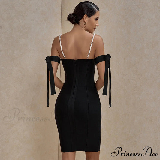 Party Warm-Season Black Shoulder in for Women’s - Club Red Bodycon Off Bandage Gown Purple and White Gown Outfits