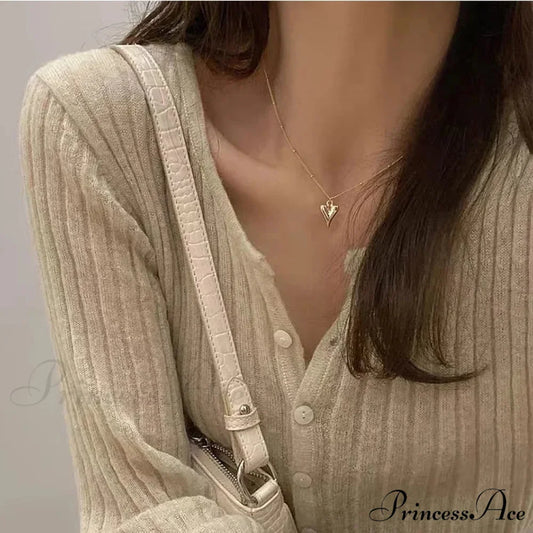 Pendant Choker Necklace