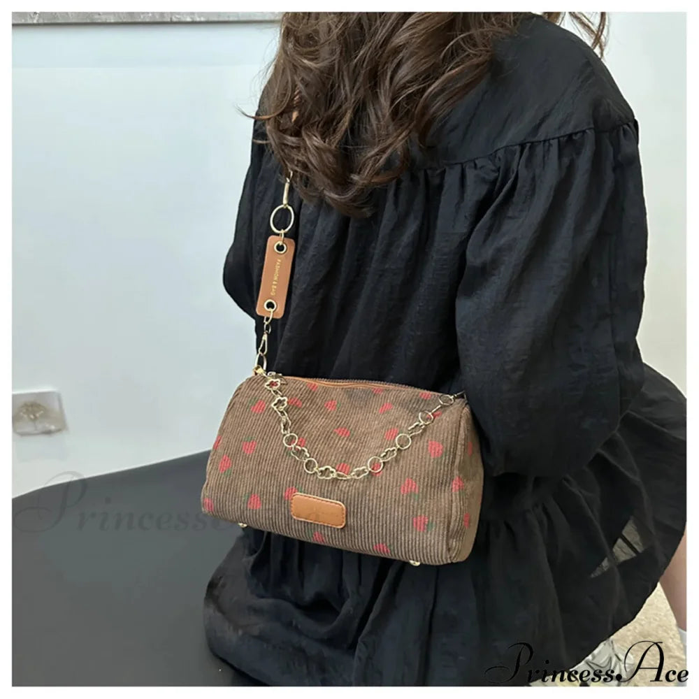Red Velvet Small Crossbody crossbody-250126