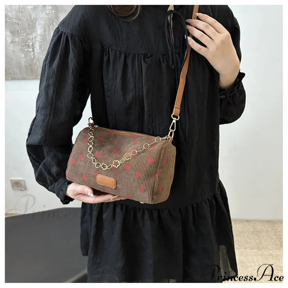 Red Velvet Small Crossbody crossbody-250126