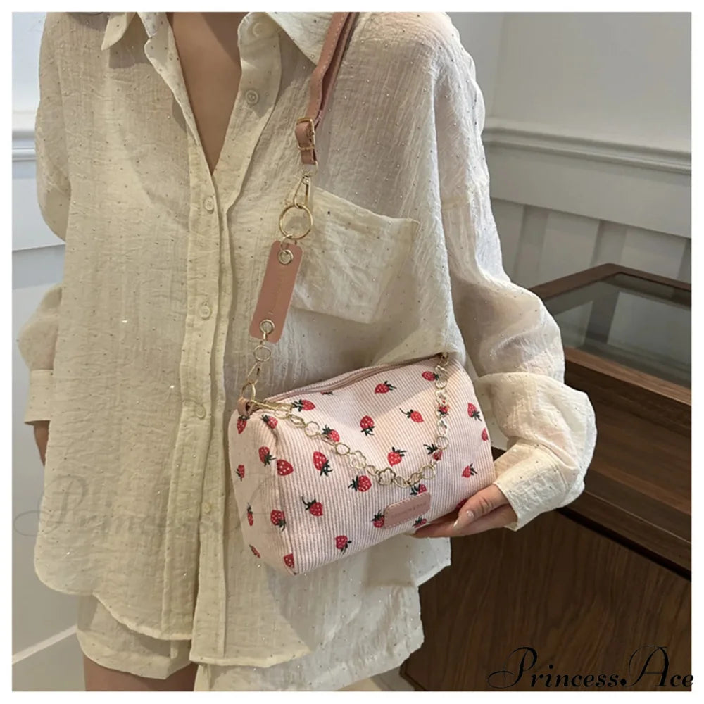 Red Velvet Small Crossbody crossbody-250126