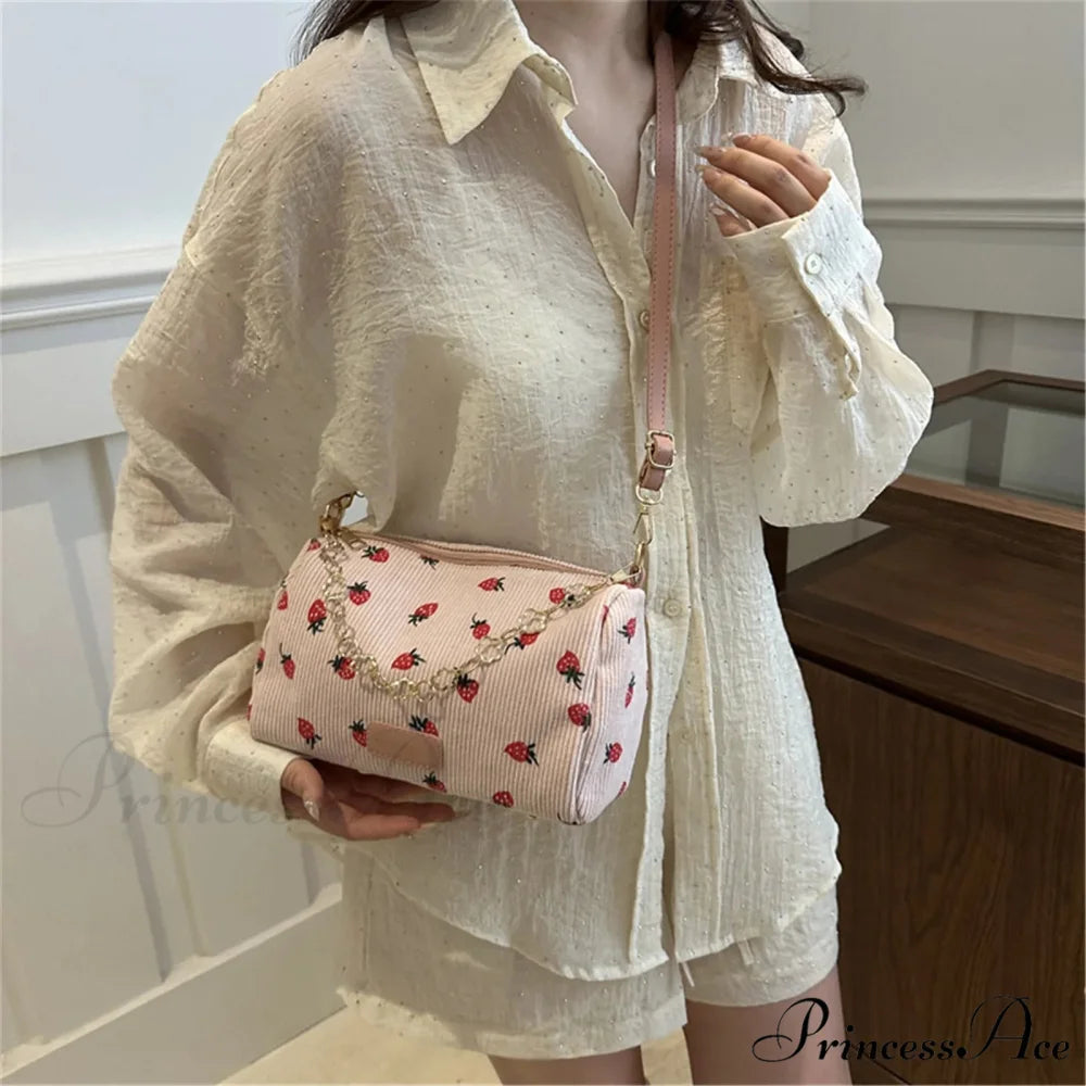 Red Velvet Small Crossbody crossbody-250126