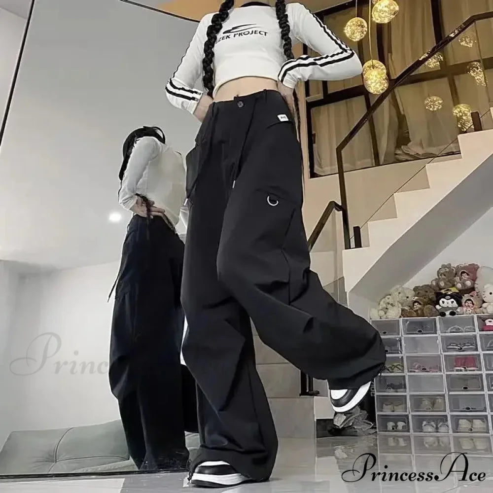 Retro 2000s Cargo Urban Pants pants-241228