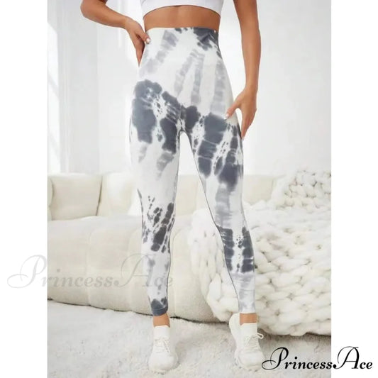 Seamless High-Waist Slim Fashion Cycling Legging