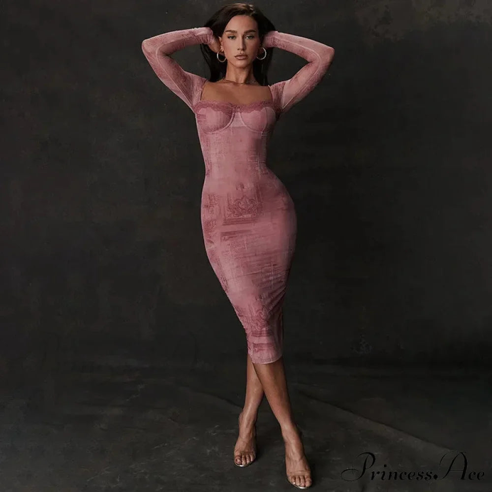 Sexy Backless Draped Club Sleeveless Tank Maxi Dress