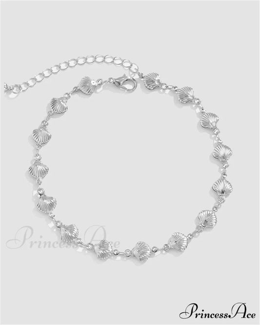 Shell Washed Bracelet