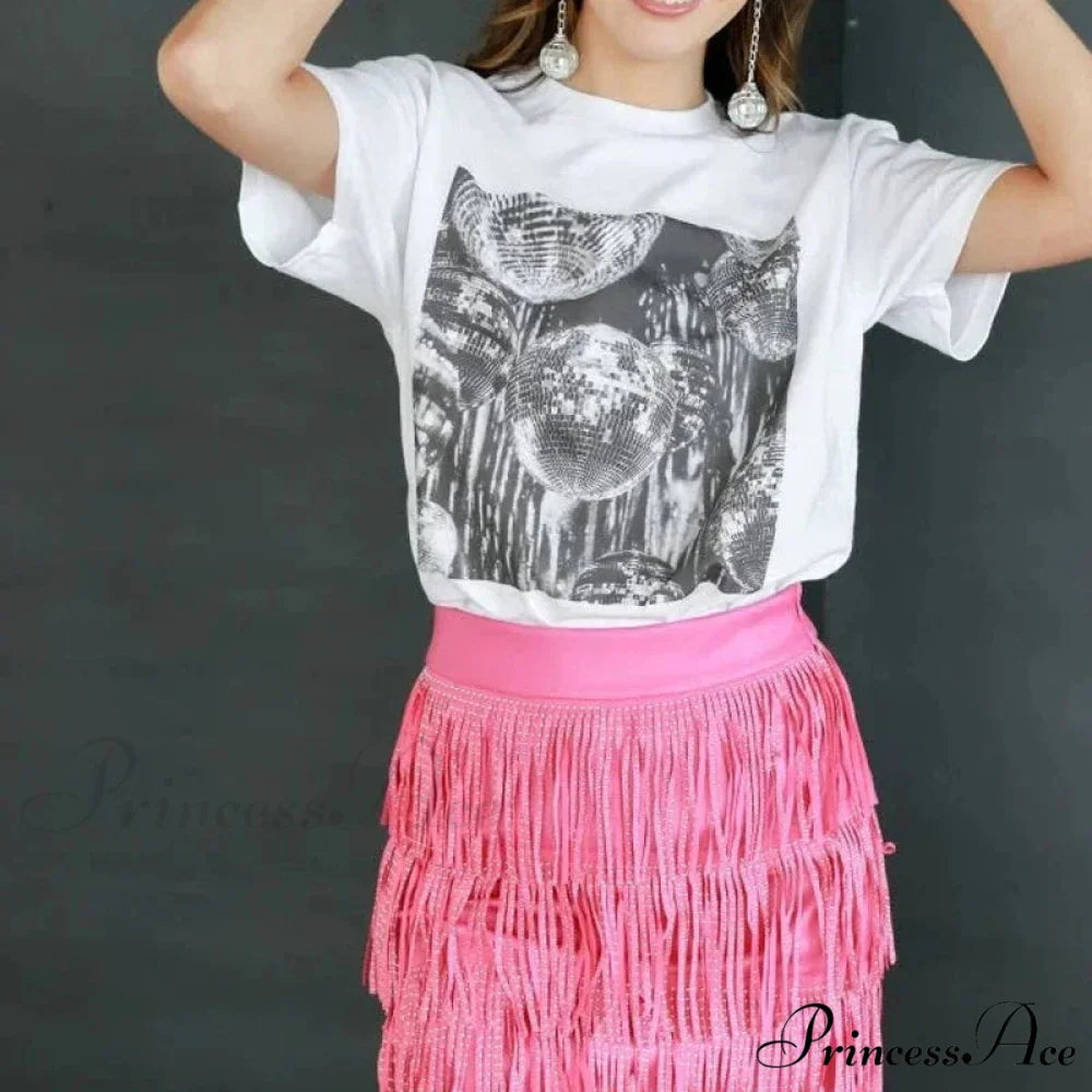 Shiny Sphere Retro Gig Shirt t-shirt-250223