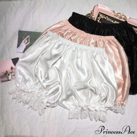 Silk Bloomers Safety Pants