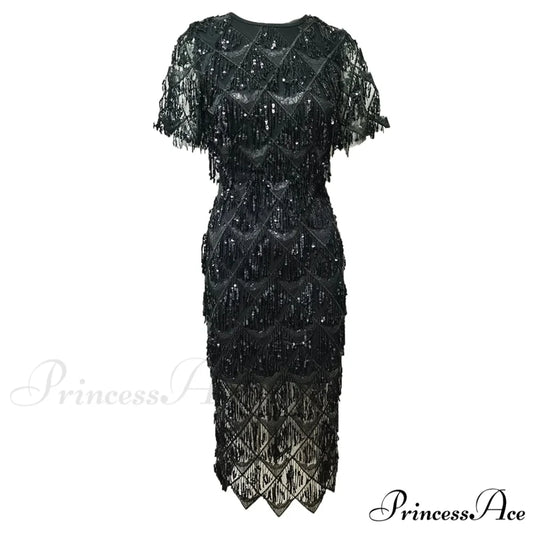 Silver Diamond Spaghetti Straps Sequined Floor-Length Formal Evening Cocktail Party Vestidos Dress