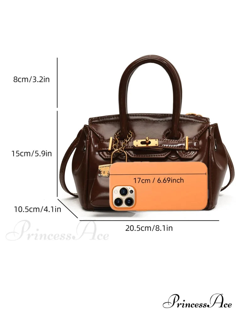 Simple High-Quality Women’s Fashion Handbag handbag-250126