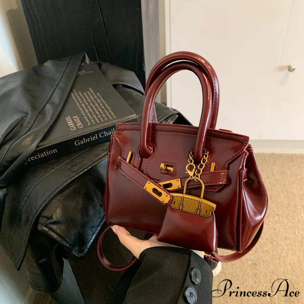 Simple High-Quality Women’s Fashion Handbag handbag-250126