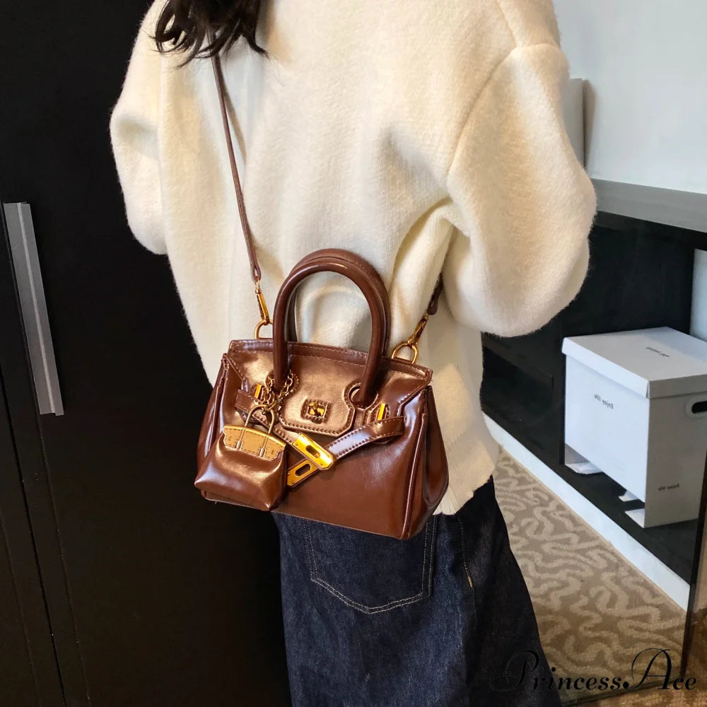 Simple High-Quality Women’s Fashion Handbag handbag-250126