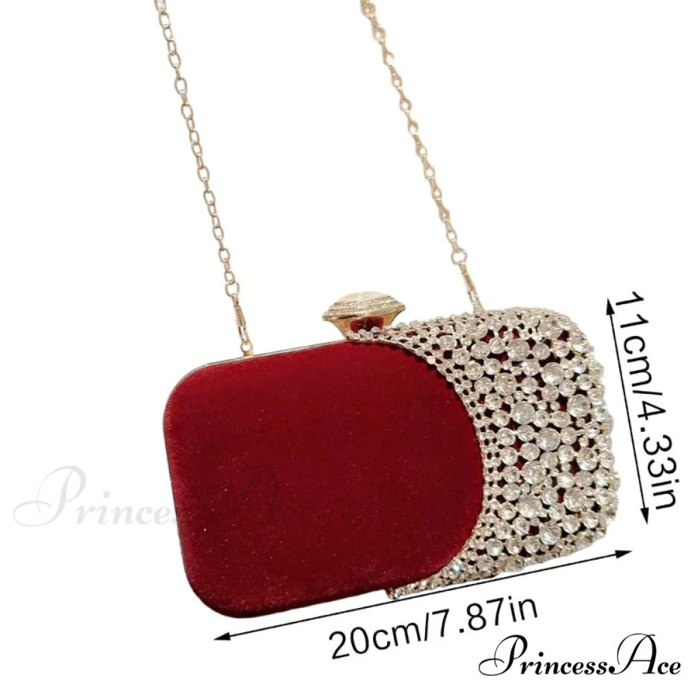 Sparkling Clutch Phone Wallet Wristlet wristlet-250126