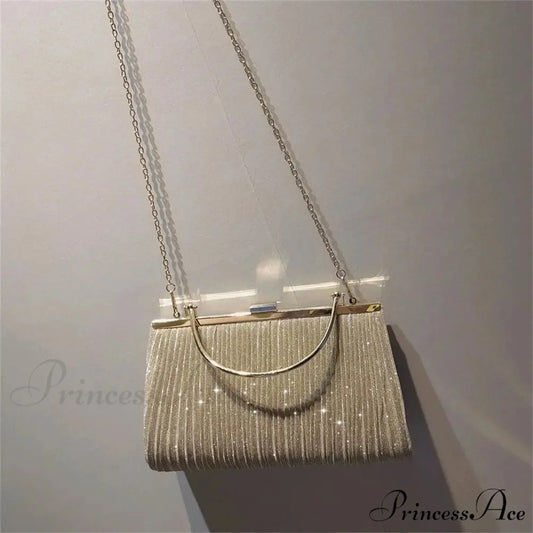 Sparkling Moon Evening Clutch Bag Shoulder Bag clutchbag-250126