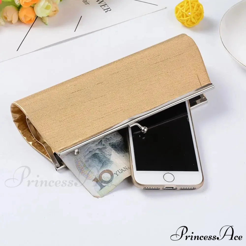 Sparkling Night Feast Wedding Clutch Bag clutchbag-250126