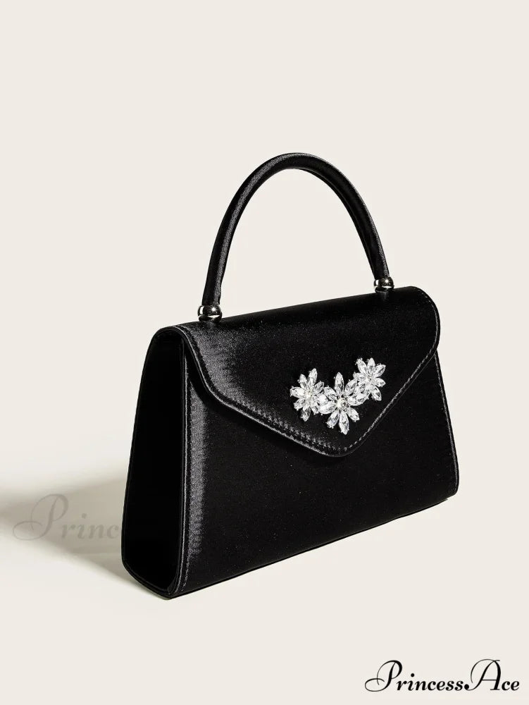 Sparkling Wedding Clutch Purse Evening Celebration Shoulder Bag clutchbag-250126